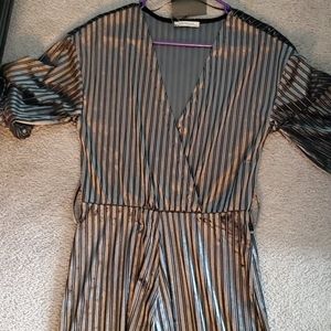 Nwt zara romper